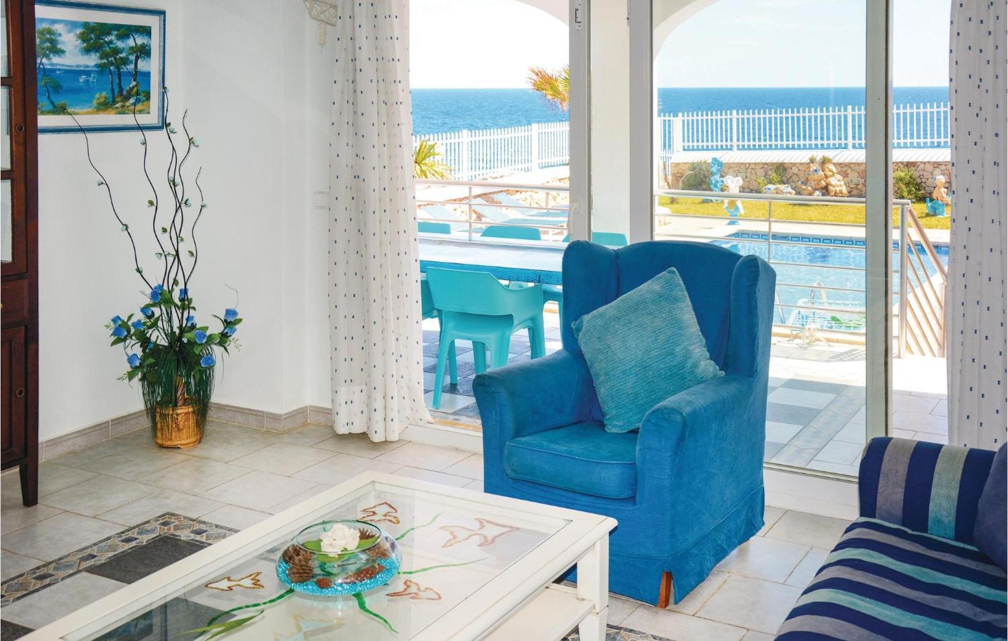 Nice Home In Cala Dor With House Sea View Cala D´Or